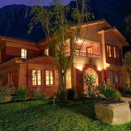 Hotel Pakaritampu Ollantaytambo Exterior foto