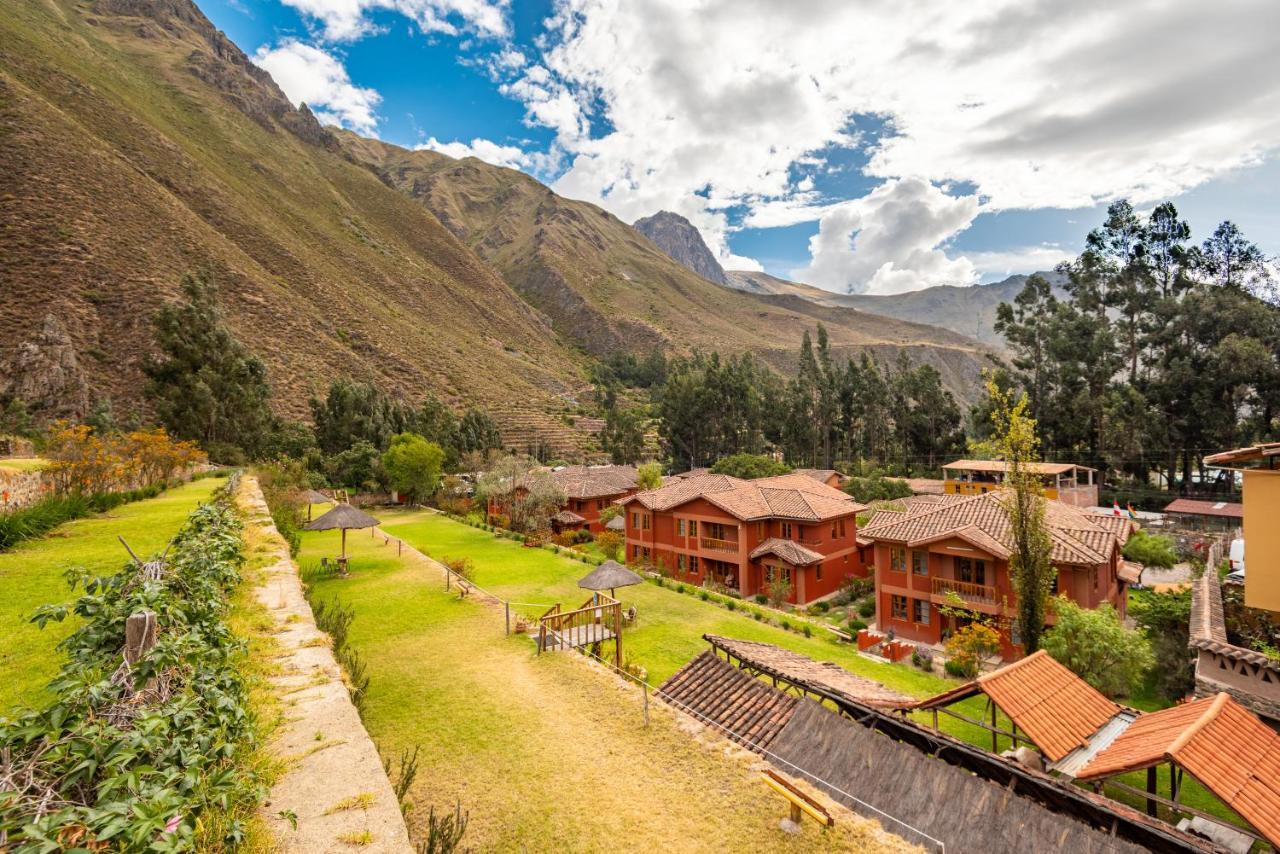 Hotel Pakaritampu Ollantaytambo Exterior foto