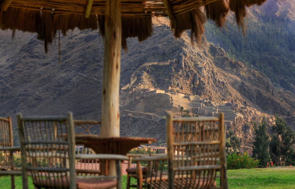 Hotel Pakaritampu Ollantaytambo Exterior foto